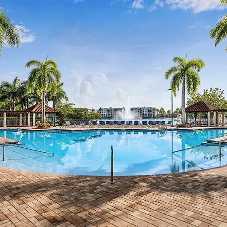 Marriott'S Villas At Doral 2Br Apartment With Resort Access